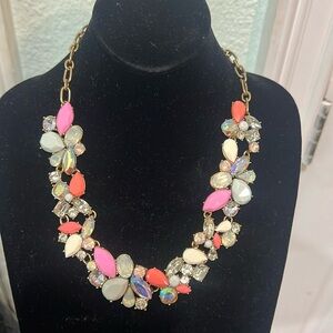J. Crew Statement Necklace